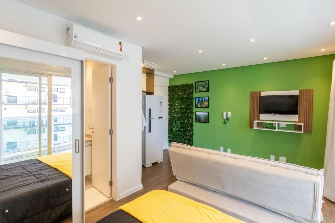 Anylife Summit Pinheiros Apartment São Paulo Luaran gambar