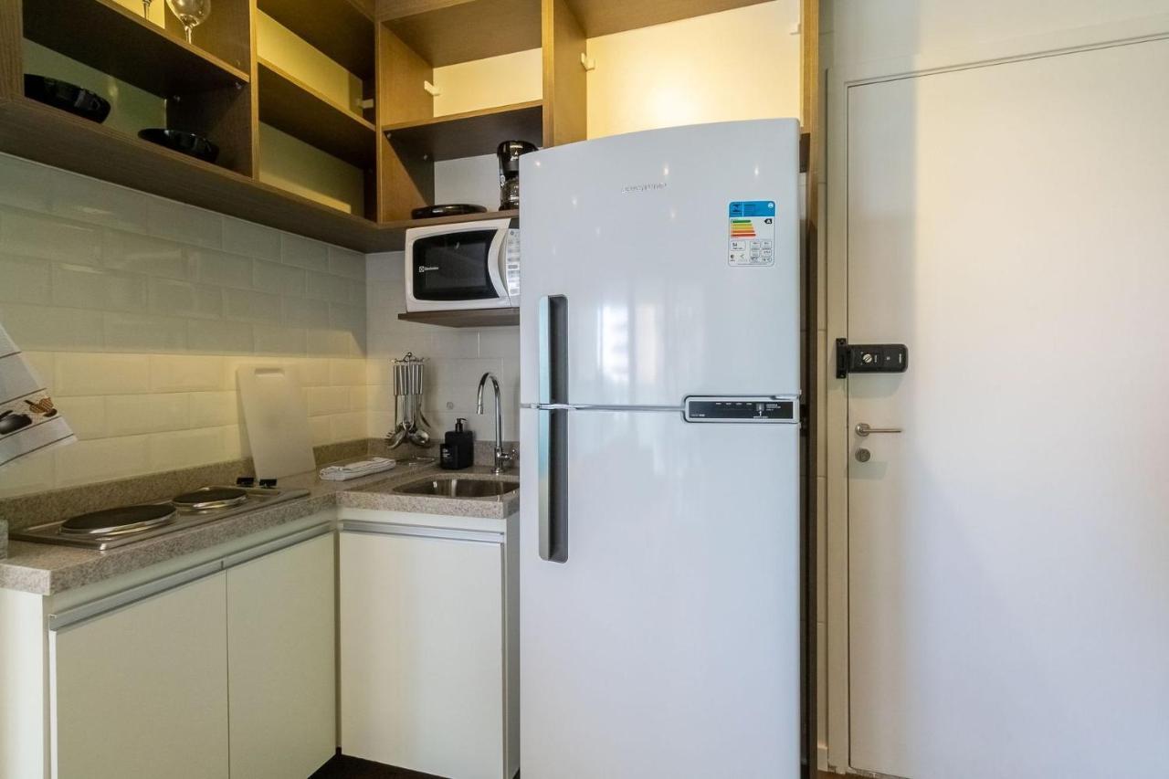 Anylife Summit Pinheiros Apartment São Paulo Luaran gambar