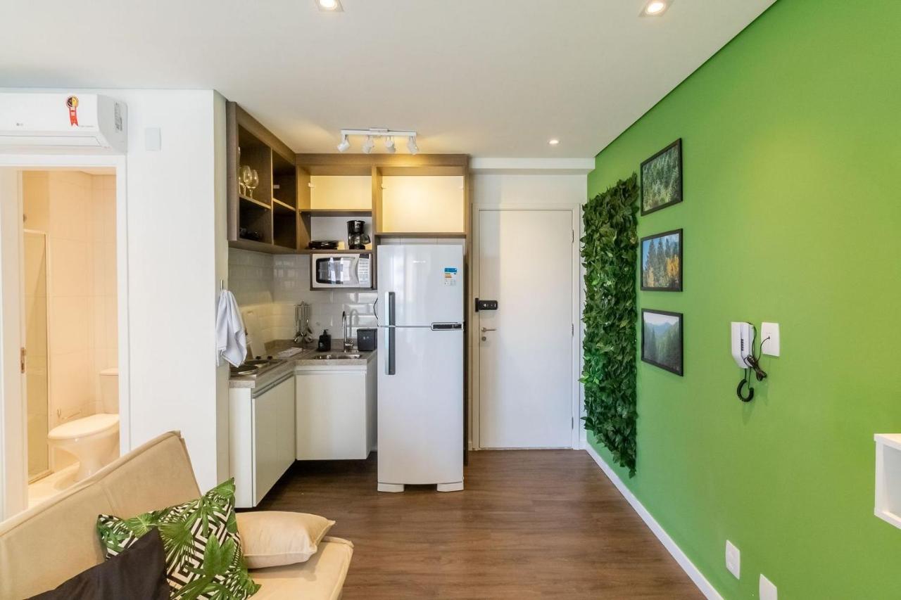 Anylife Summit Pinheiros Apartment São Paulo Luaran gambar