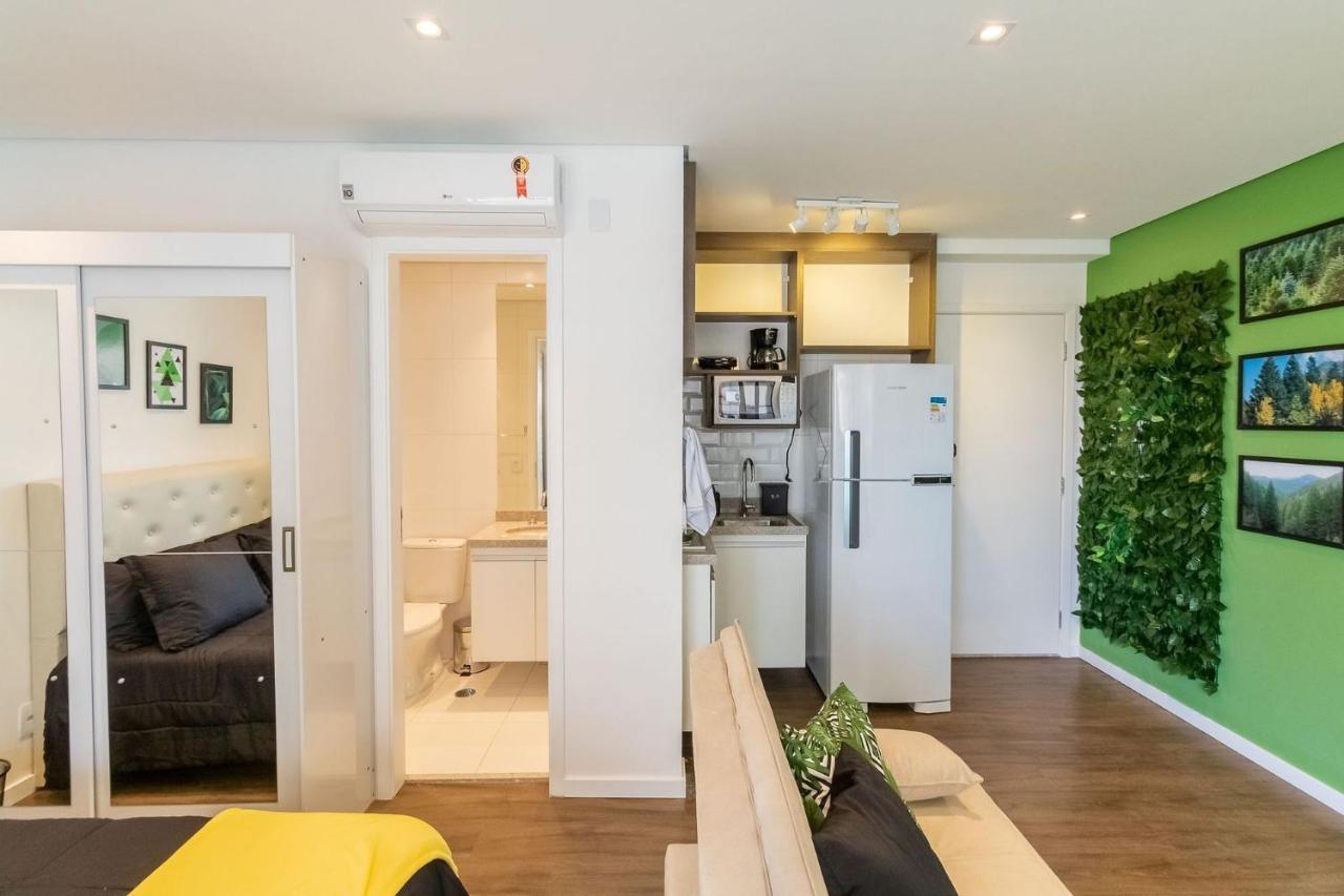Anylife Summit Pinheiros Apartment São Paulo Luaran gambar