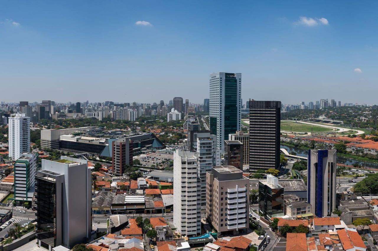 Anylife Summit Pinheiros Apartment São Paulo Luaran gambar
