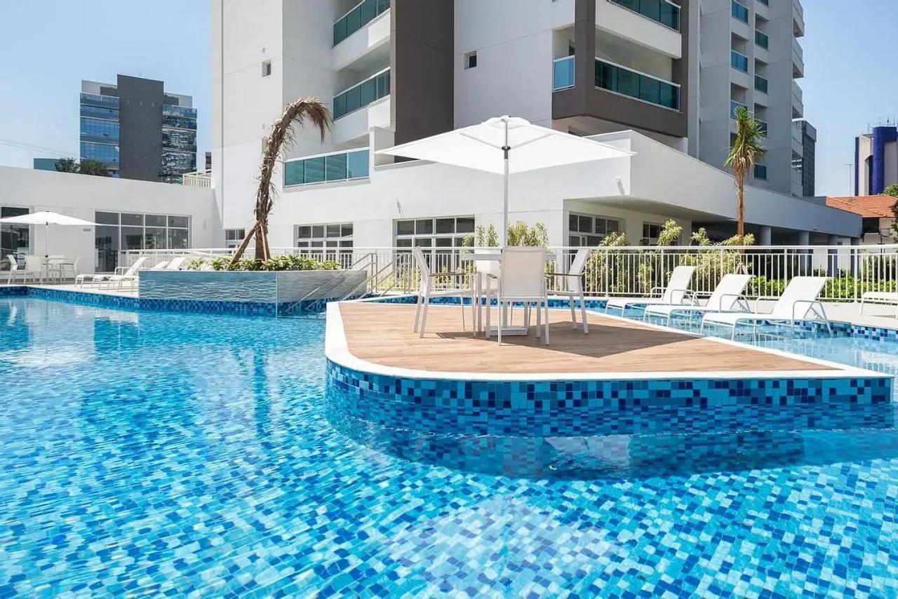 Anylife Summit Pinheiros Apartment São Paulo Luaran gambar