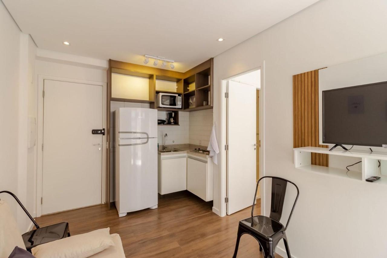 Anylife Summit Pinheiros Apartment São Paulo Luaran gambar