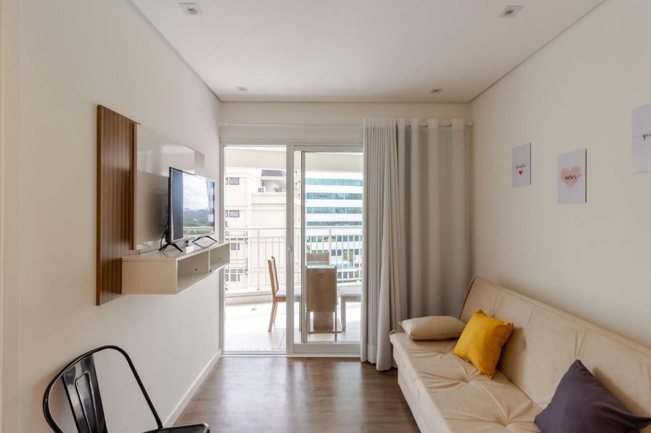 Anylife Summit Pinheiros Apartment São Paulo Luaran gambar
